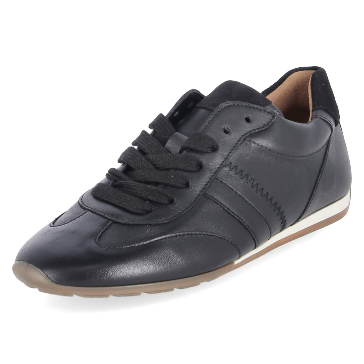 Low Sneaker  Schwarz