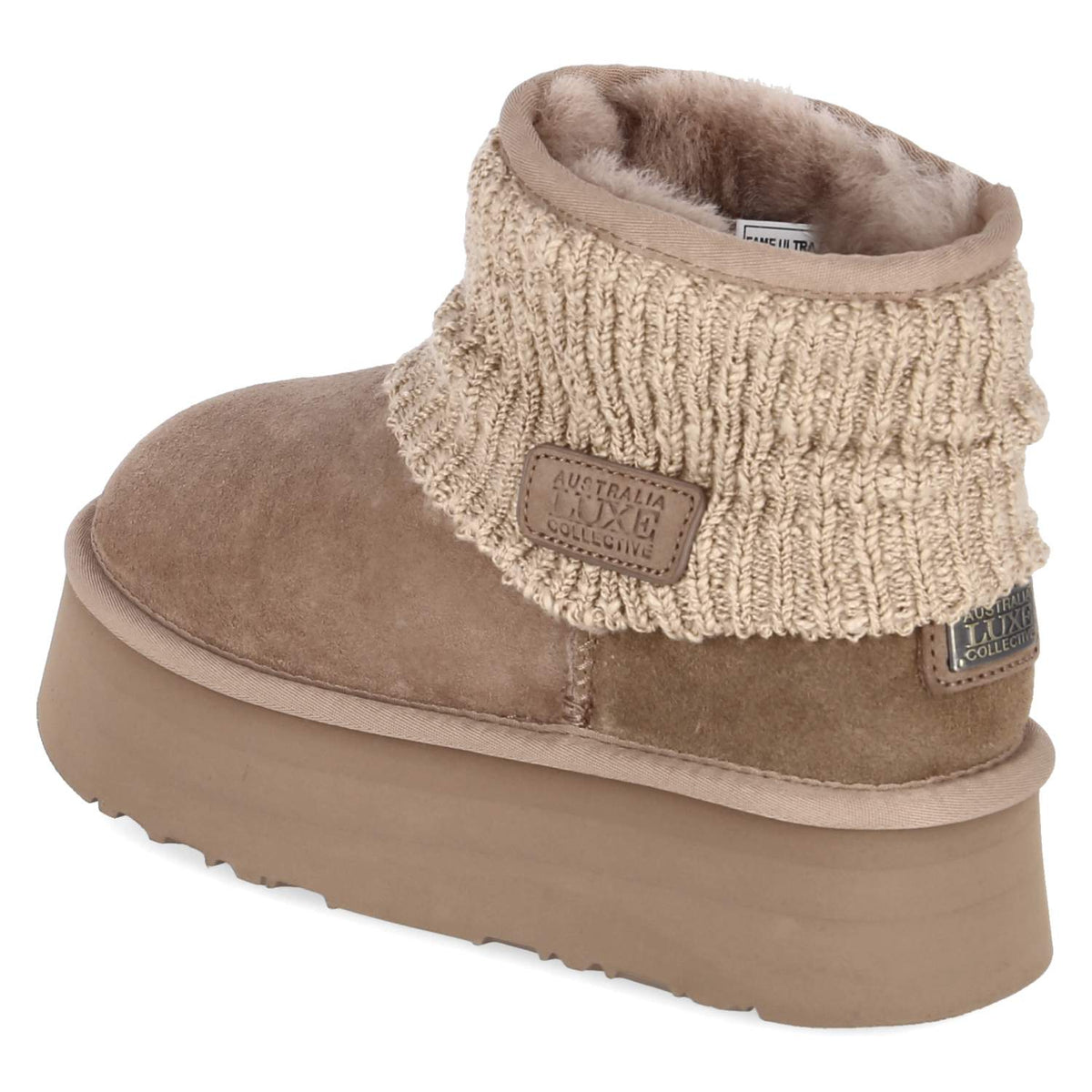 Winterboots FAME  Beige