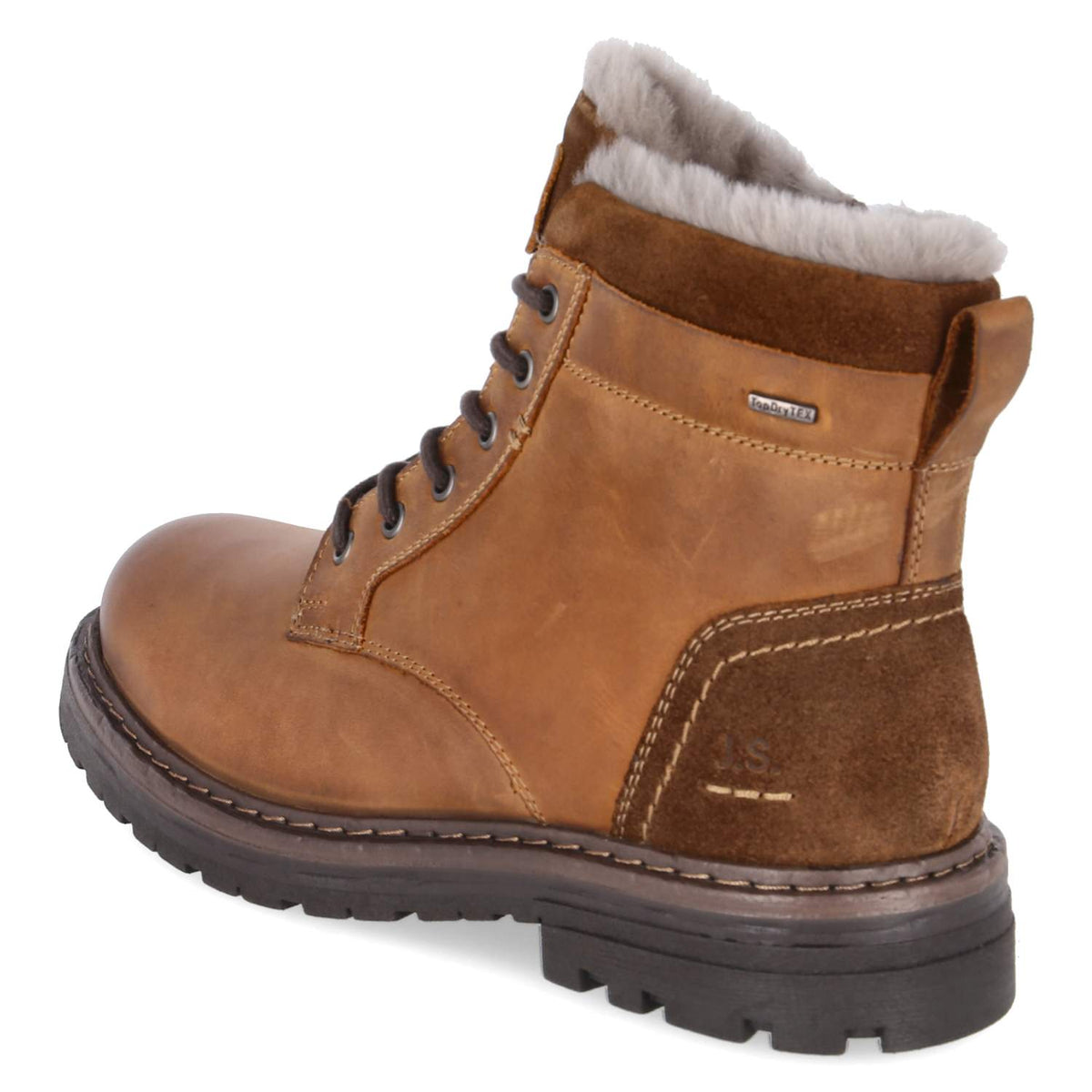 Winterboots CURTIS 50  Braun