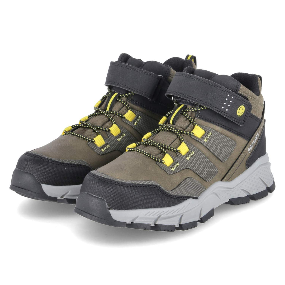 Outdoorboots  Grün