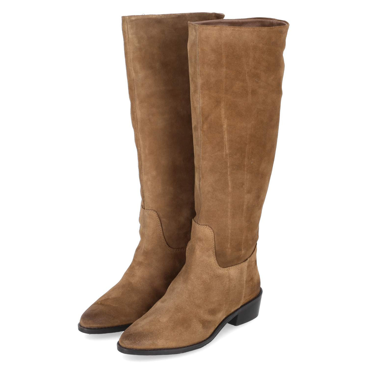 Stiefel THE NOTE BOOT  Braun