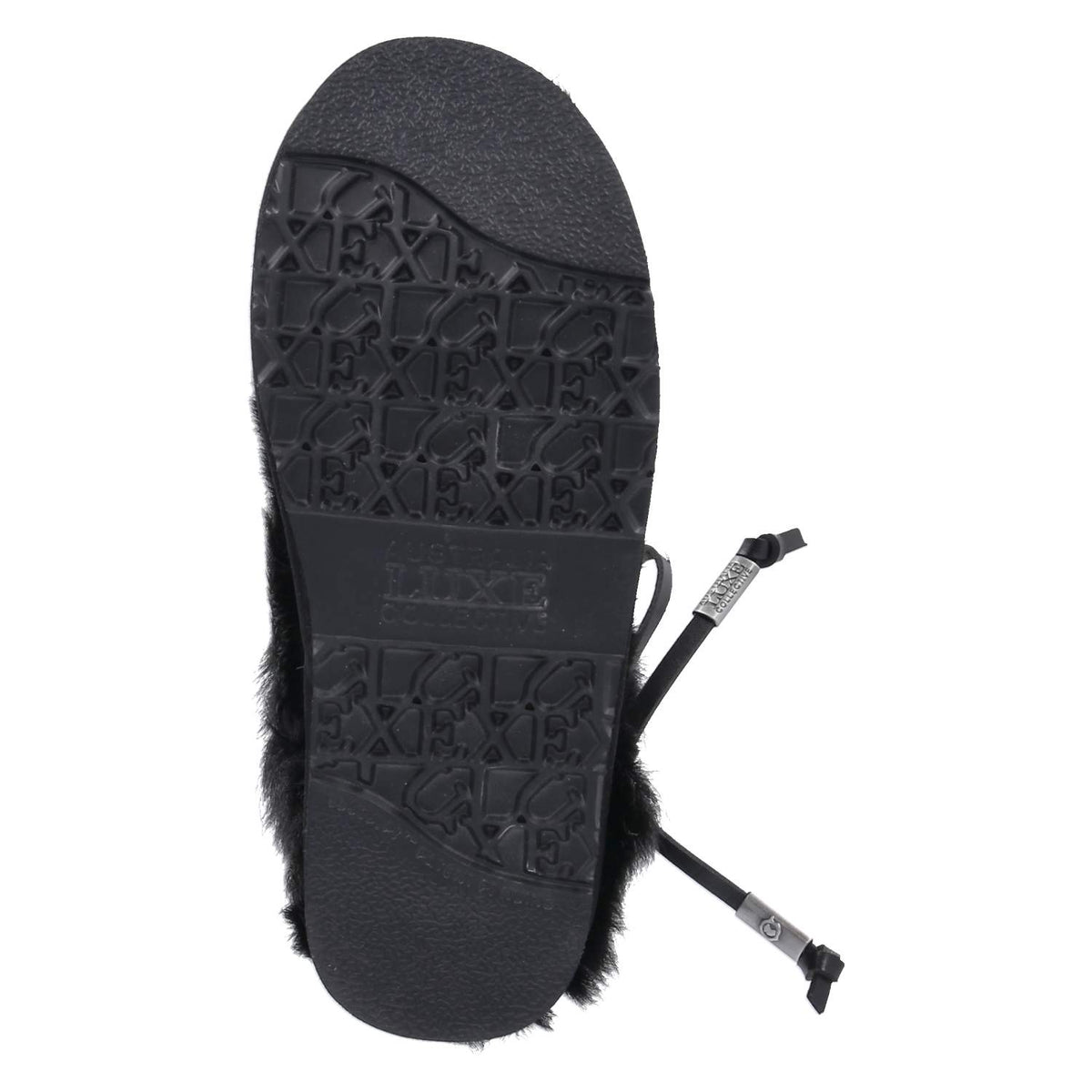 Winerboots  HERITAGE  Schwarz