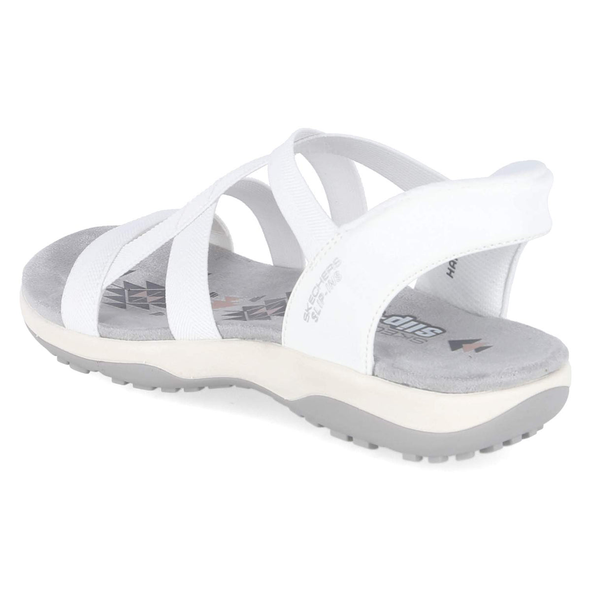 Sandalen REGGAE SLIM  Weiß