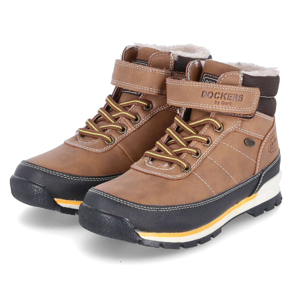 Winterboots  Braun