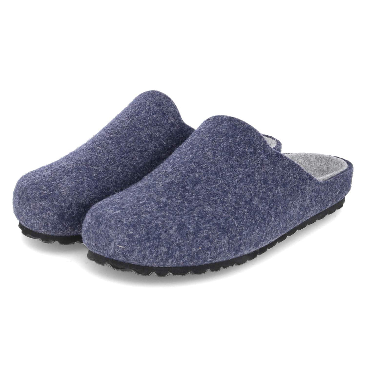 Pantoffeln  Blau