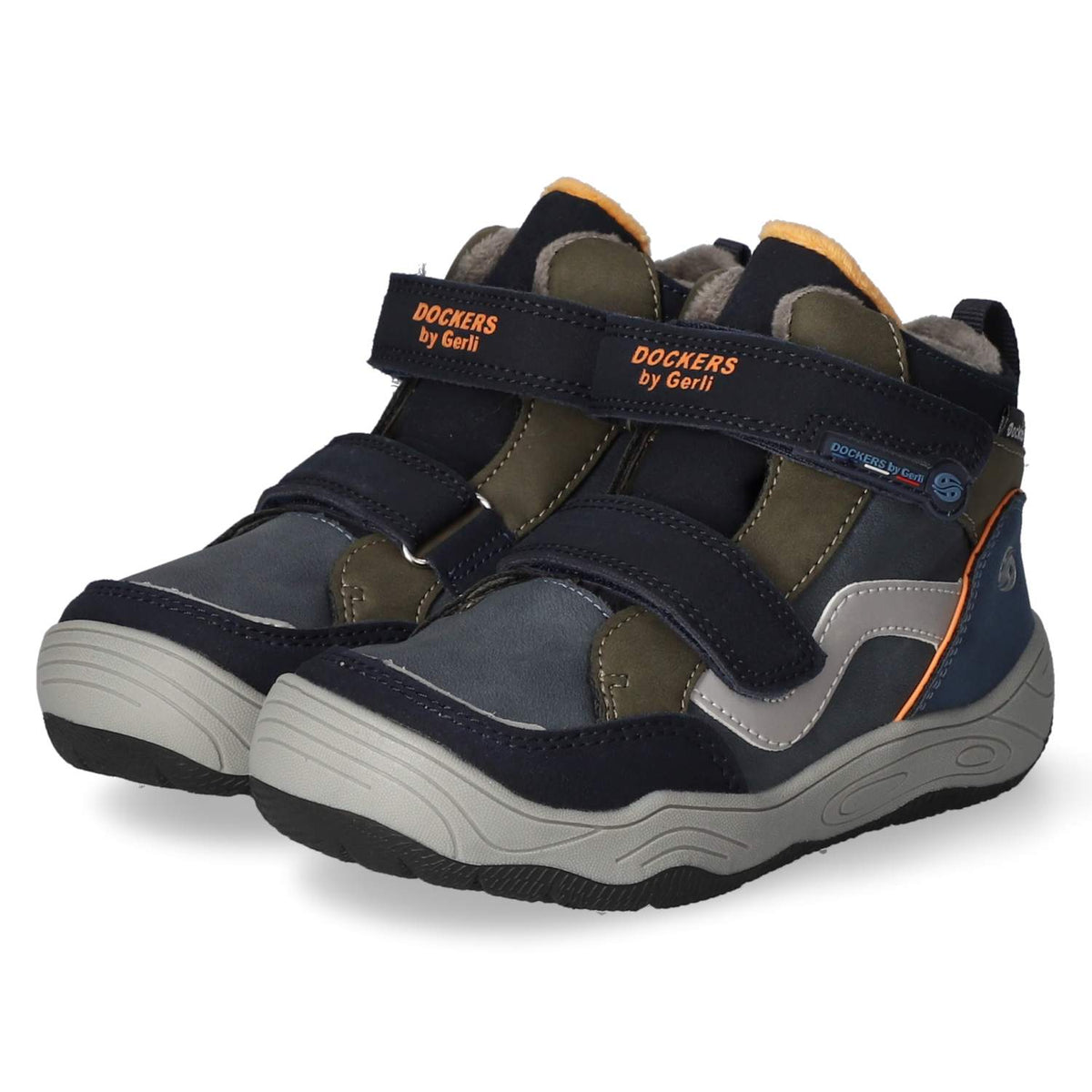 Boots  Blau