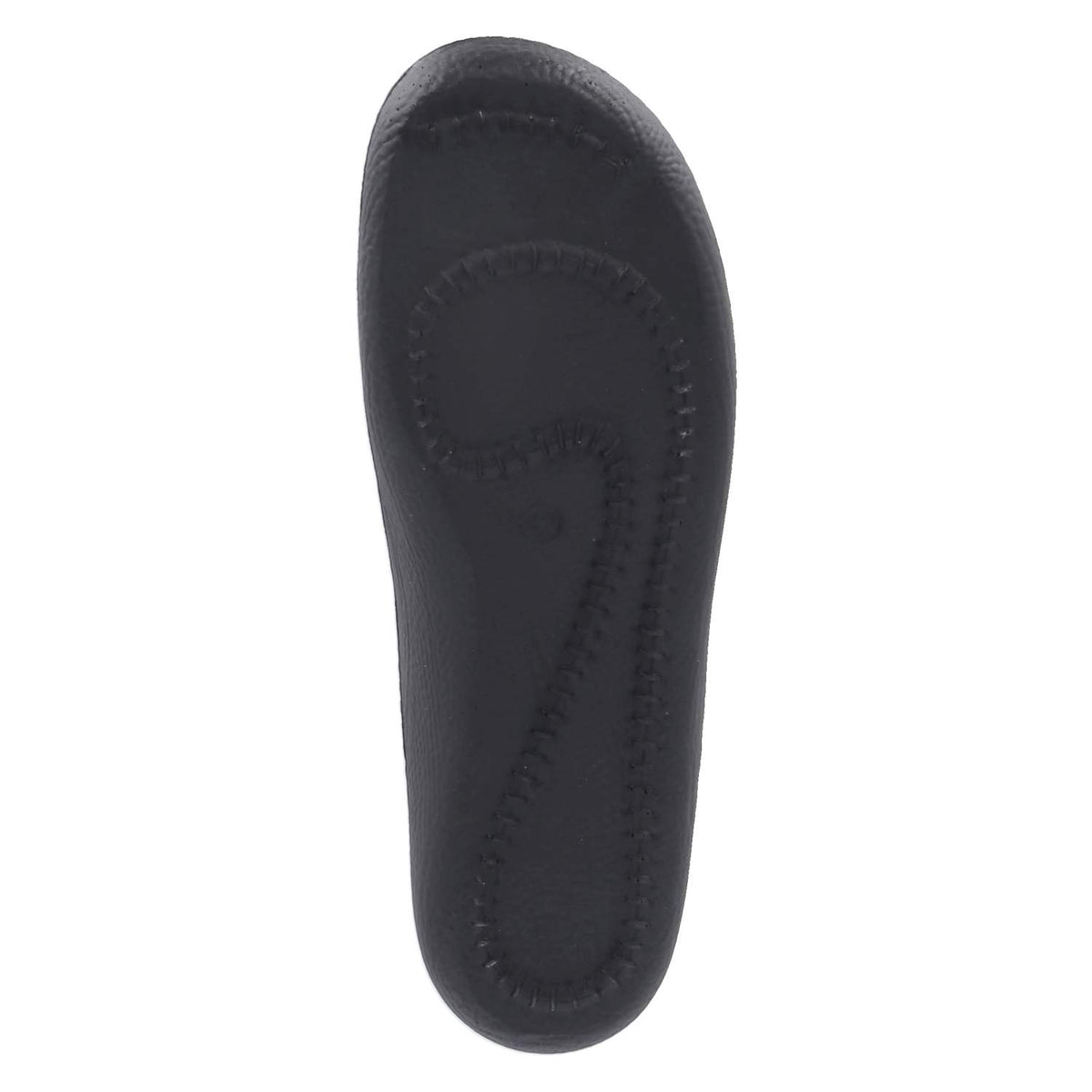 Hausschuhe MONACO 202 G  Schwarz
