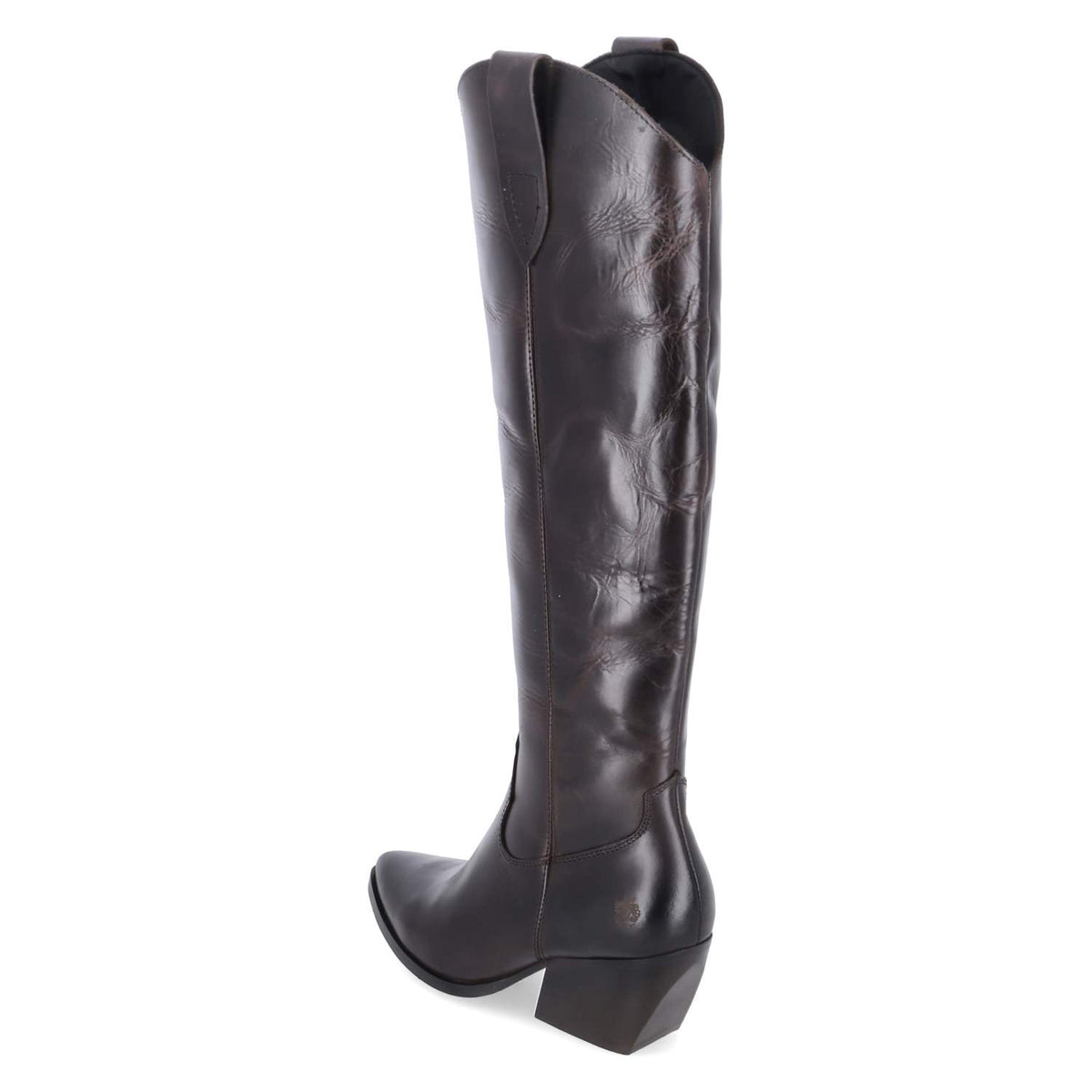 Westernstiefel  Braun