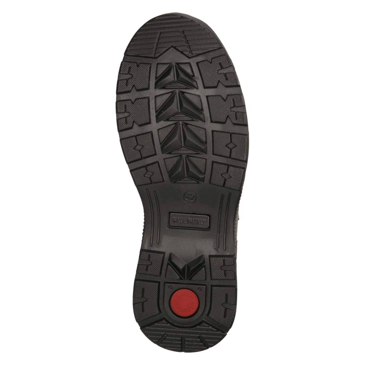 Schnürschuhe  Braun