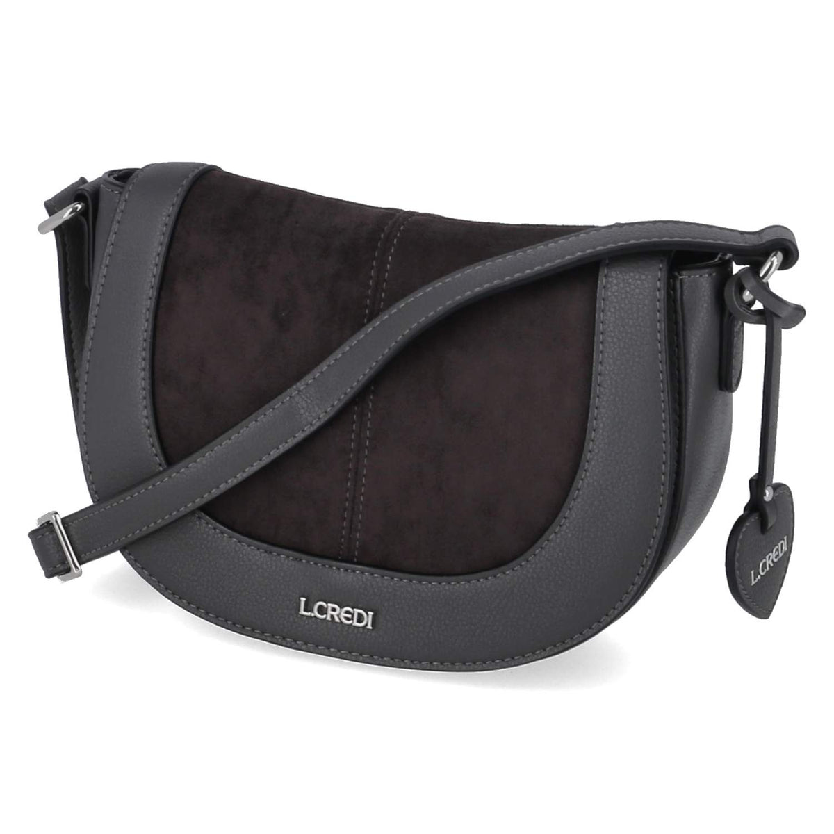 Schultertasche SOPHERL  Grau