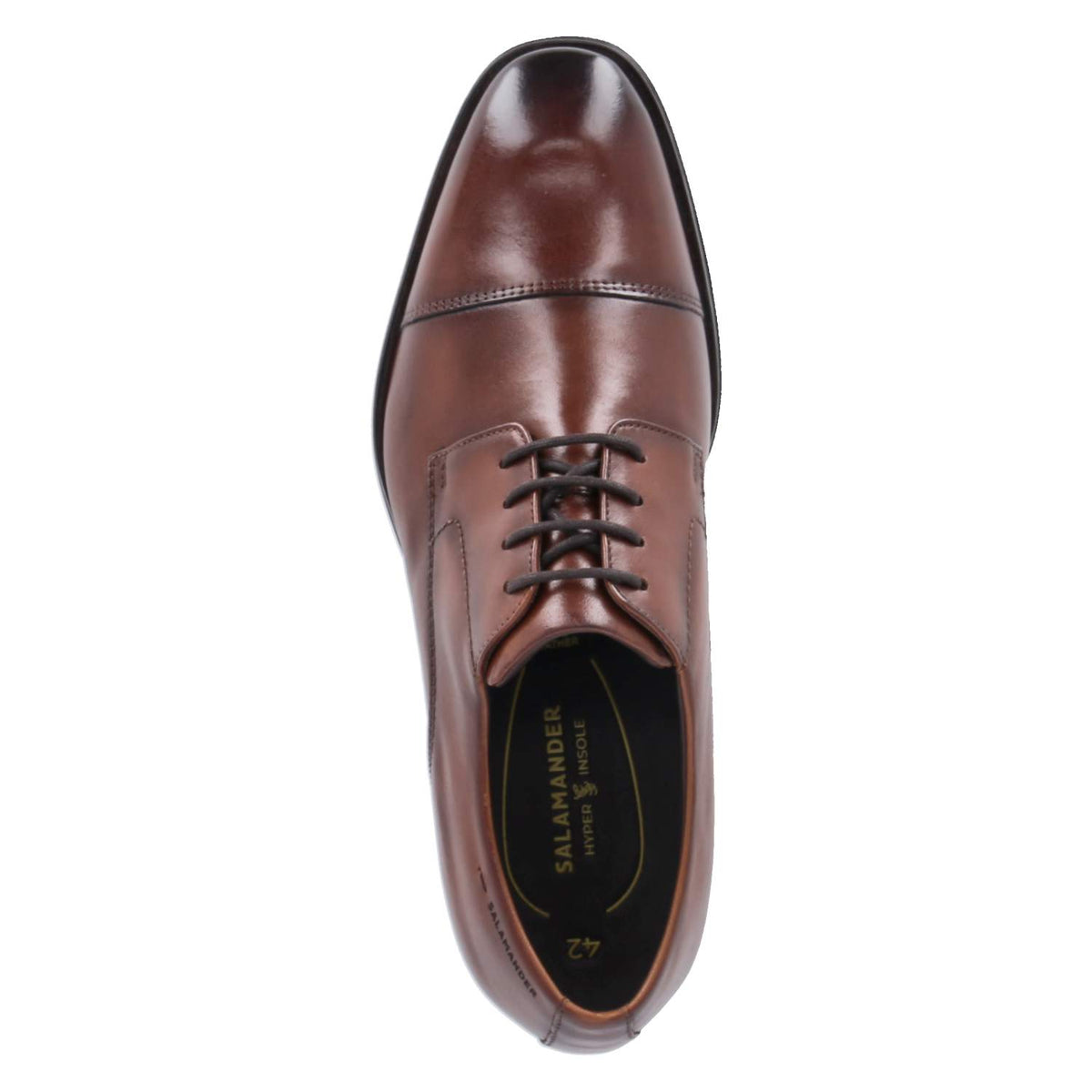 Halbschuhe  Braun