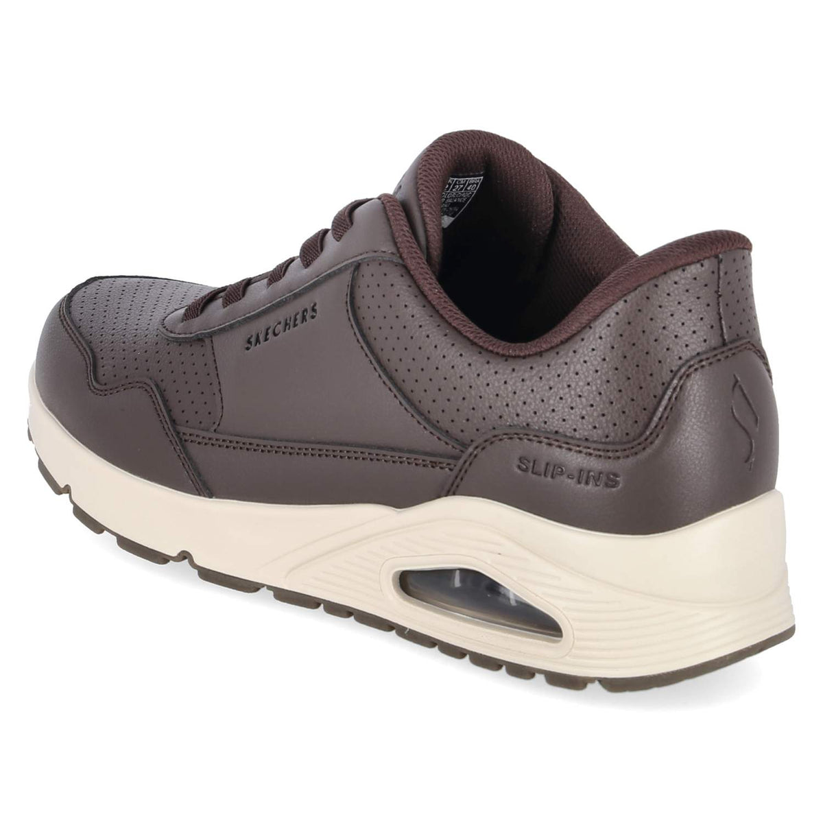 Slip-Ins Sneaker UNO BANKSIA LUXE Braun