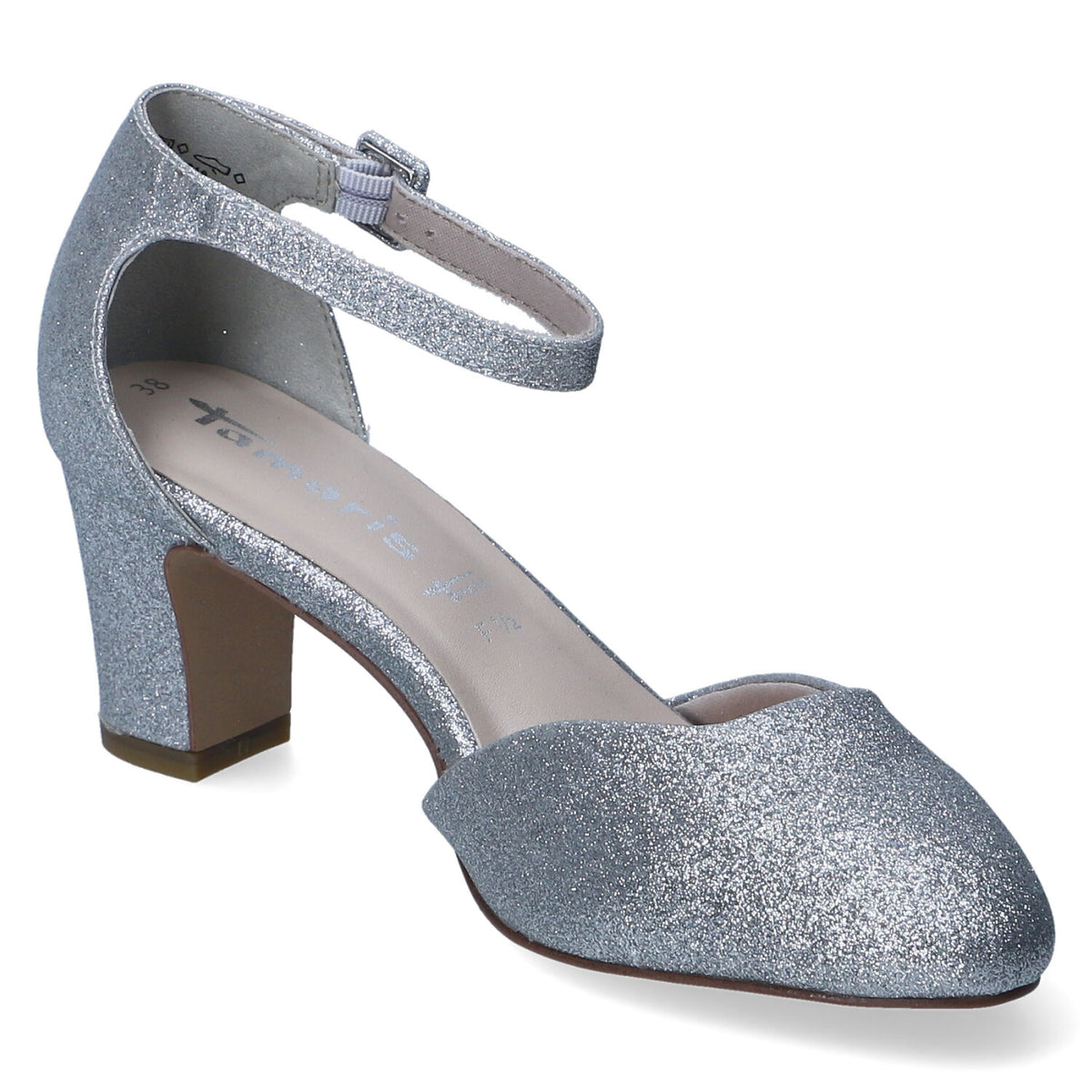 Pumps  Silber