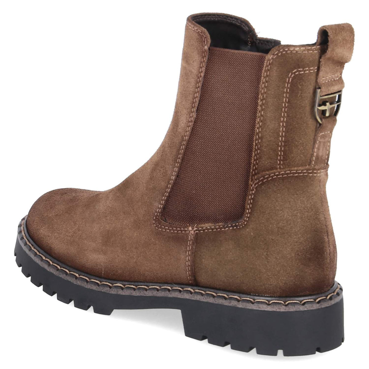 Chelsea Boots  Braun