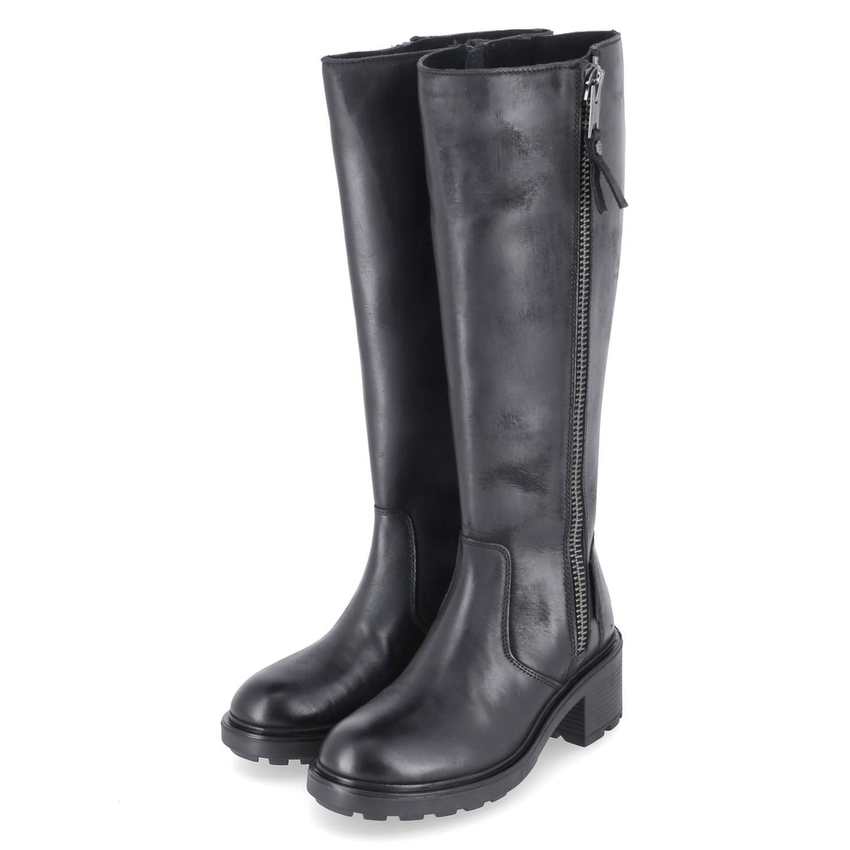 Stiefel  Schwarz