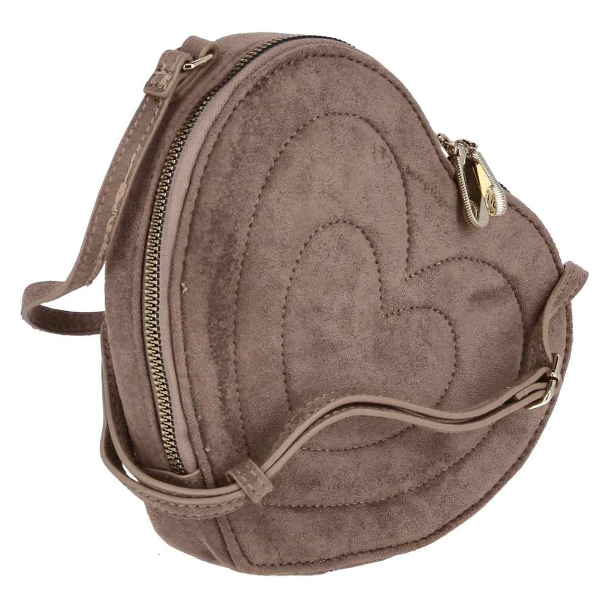 Crossbody Bag  Taupe