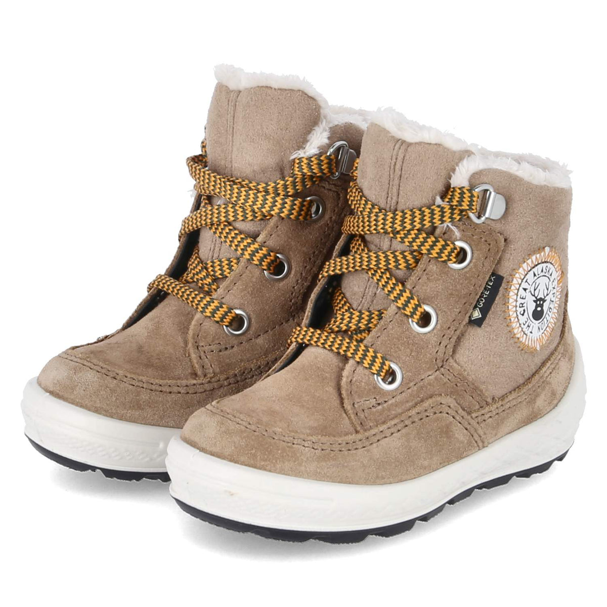 Stiefeletten GROOVY  Braun