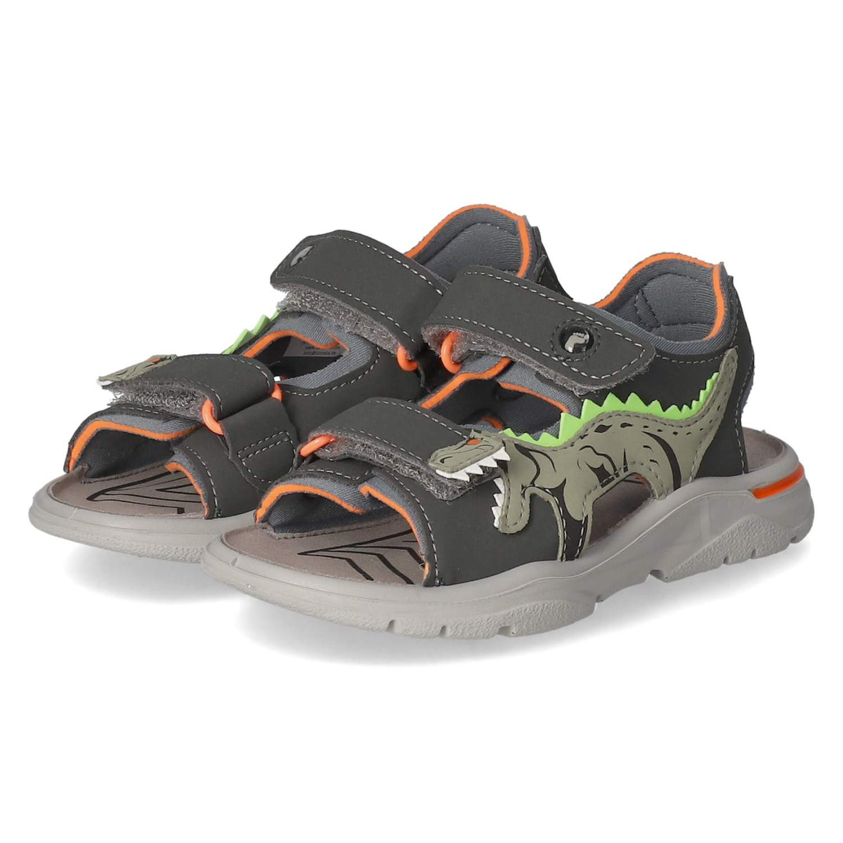 Sandalen RAPTOR  Grau