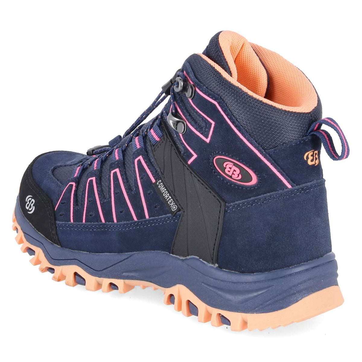 Sneaker MOUNT PINOS HIGH KIDS  Blau
