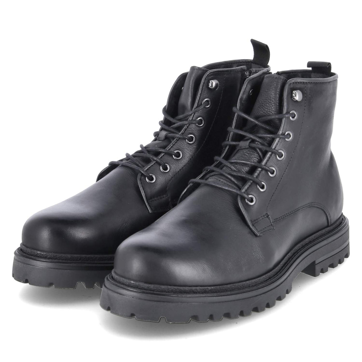 Boots  Schwarz