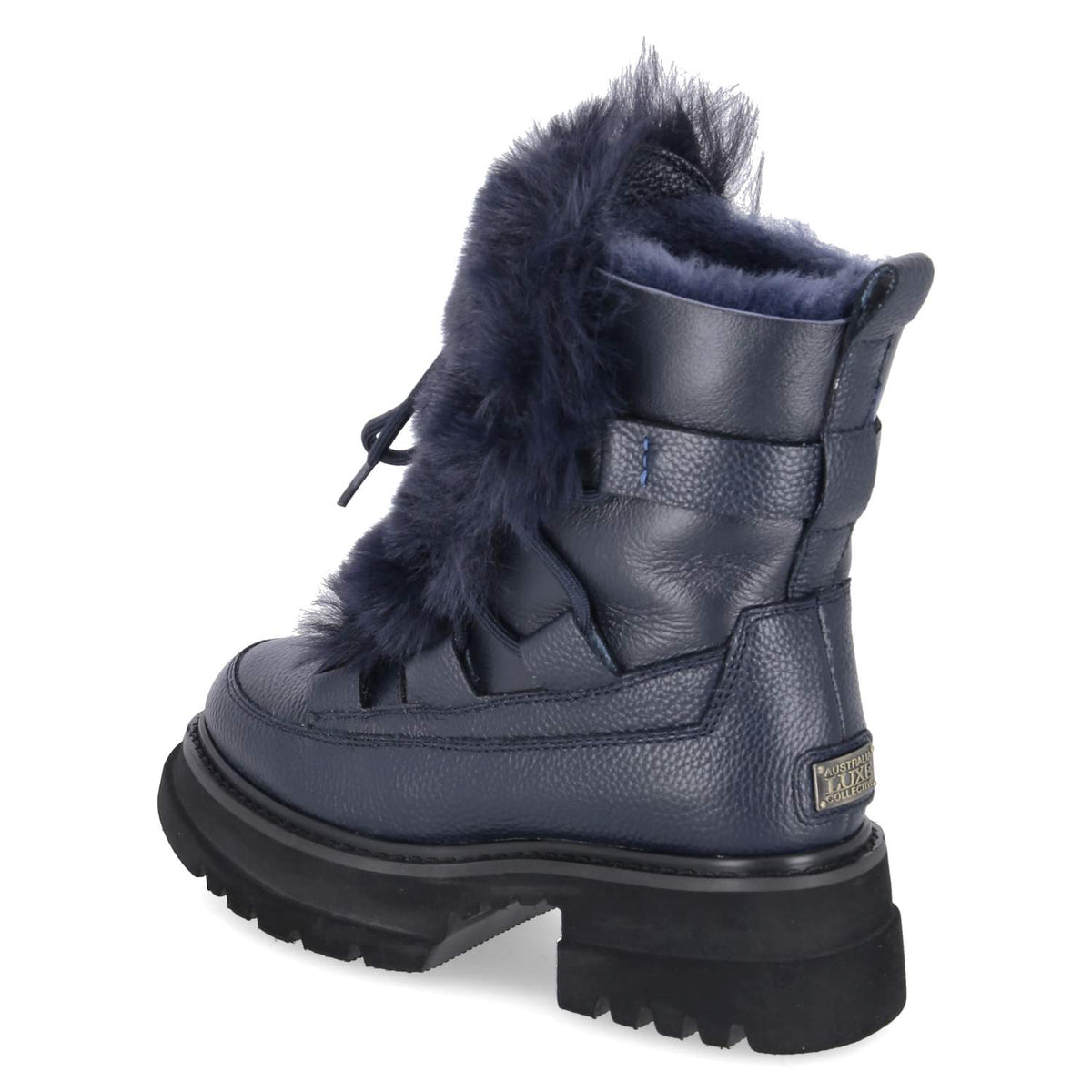 Wintersboots WESTWARD  Blau