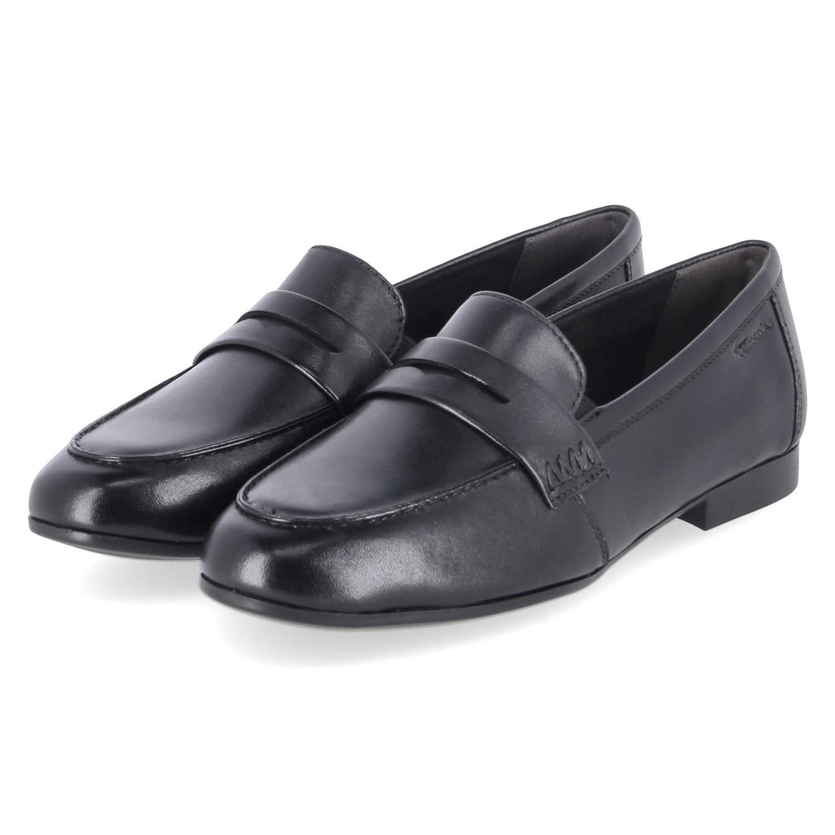 Loafer  Schwarz