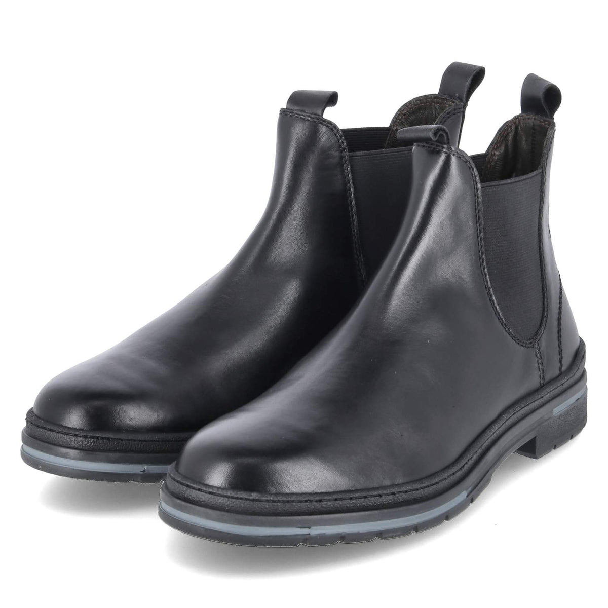Chelsea Boots  Schwarz