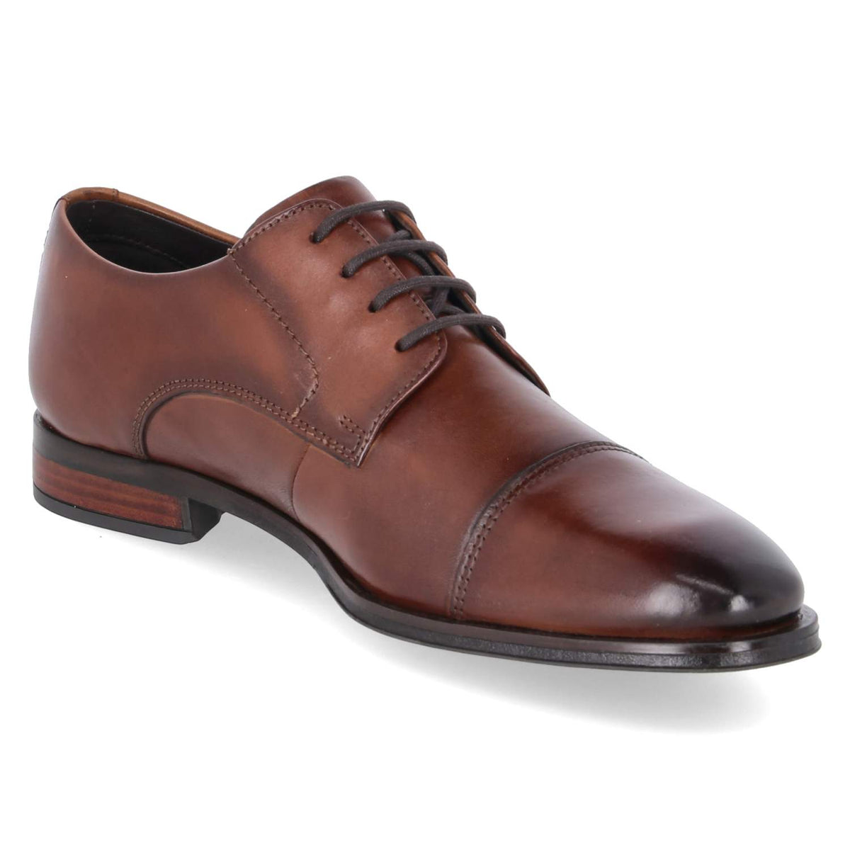 Halbschuhe  Braun