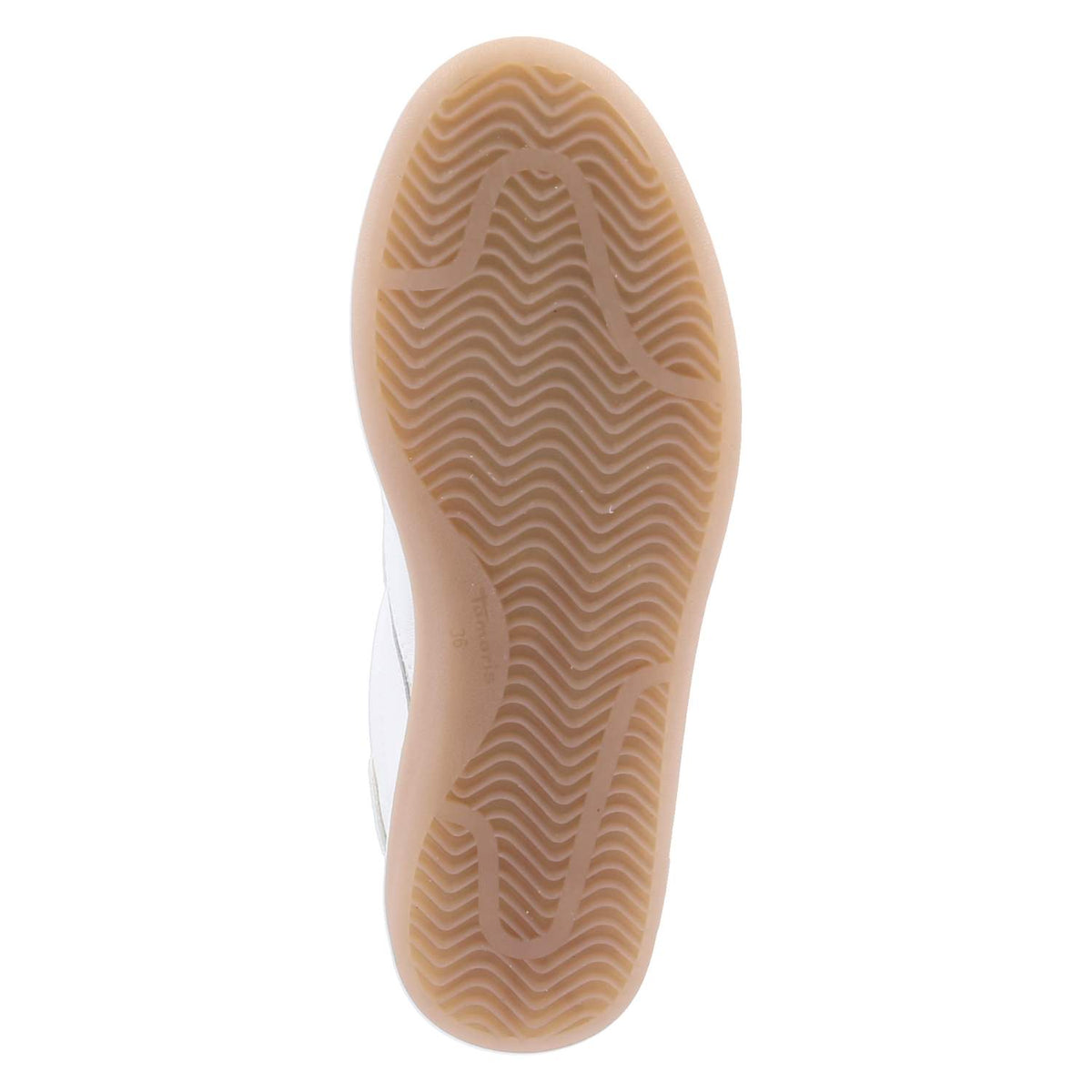 Low Sneaker  Weiß