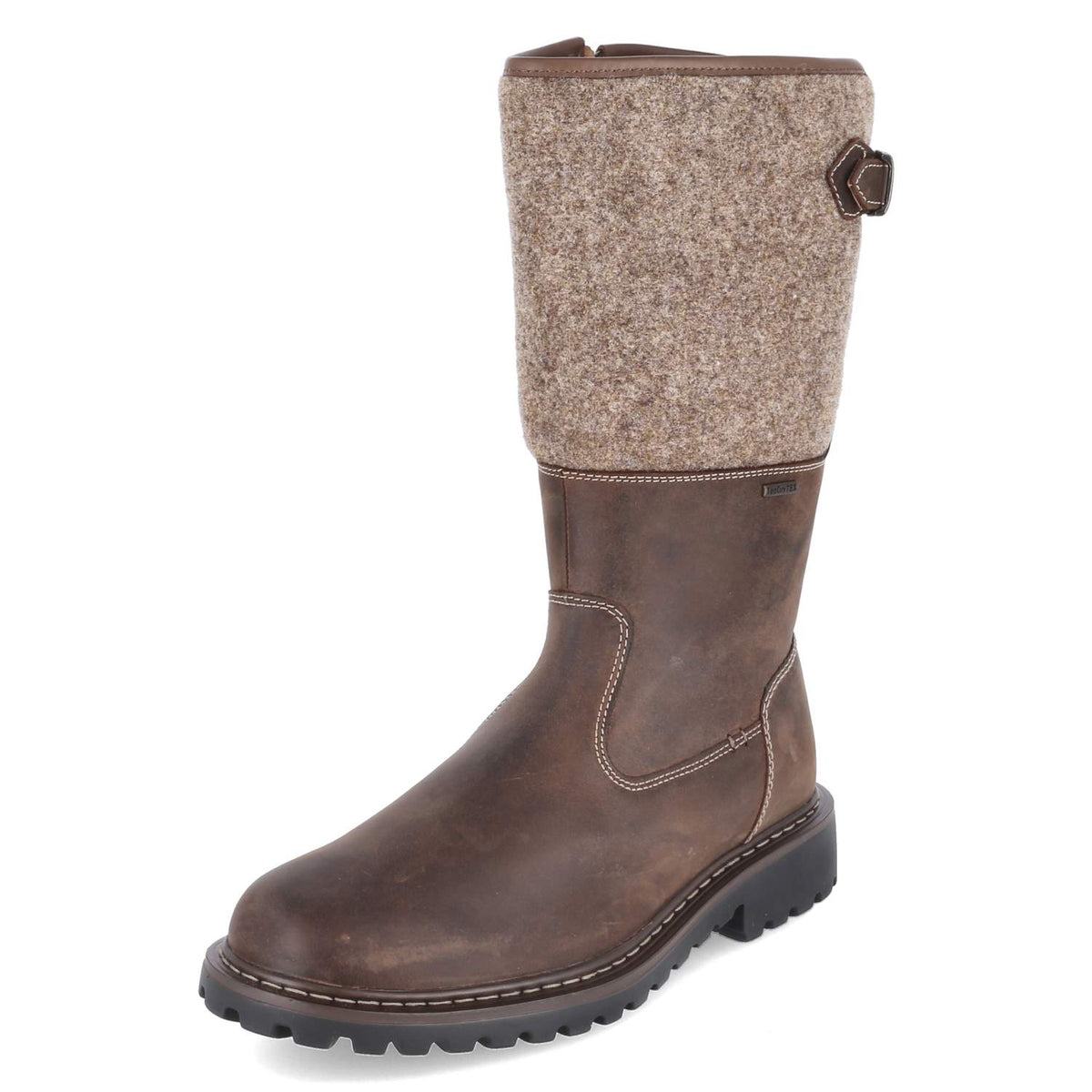 Winterboots CHANCE 41  Braun