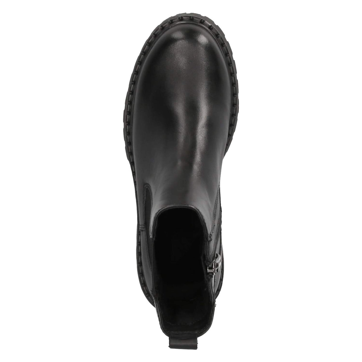 Chelsea Boots  Schwarz