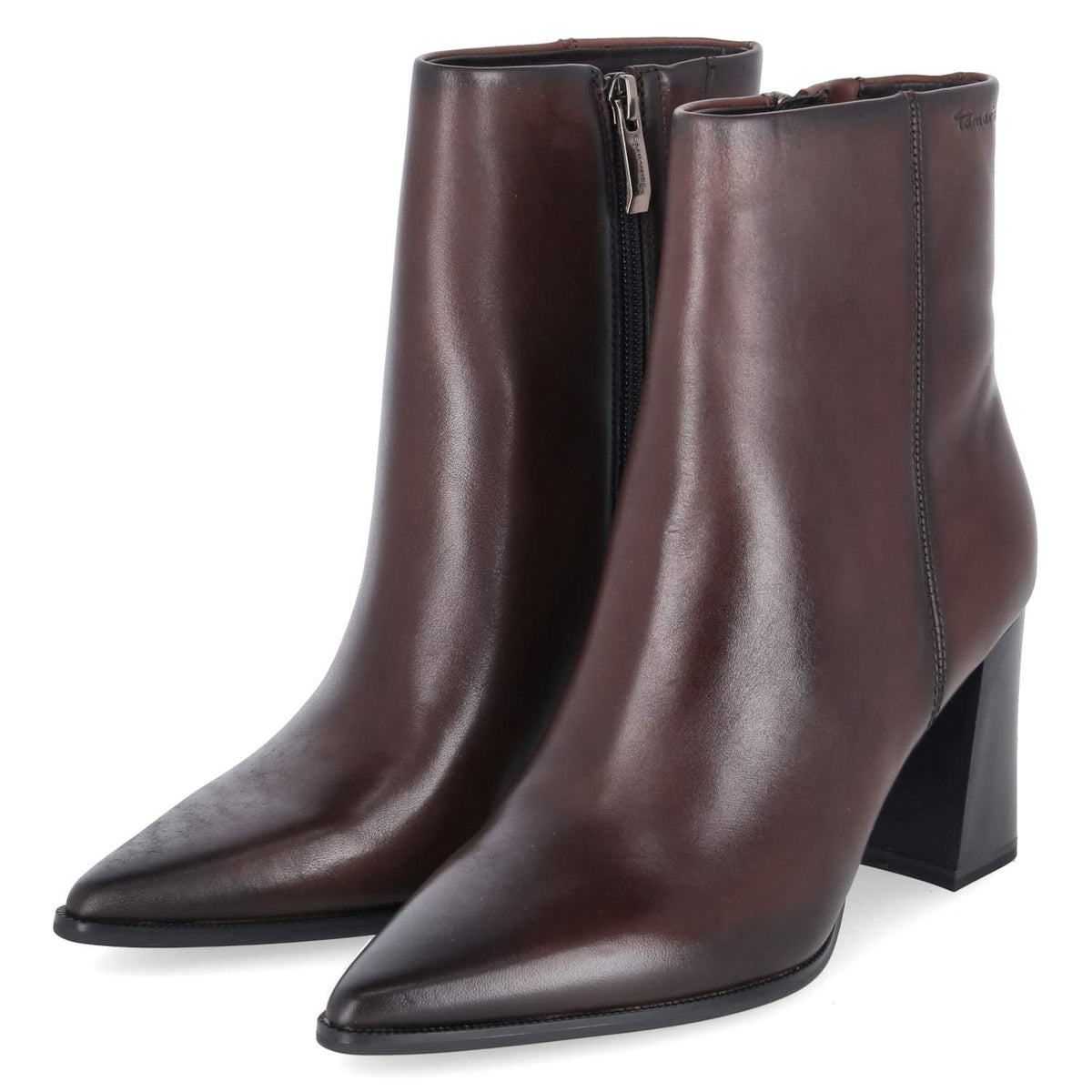 Ankle Boots  Braun