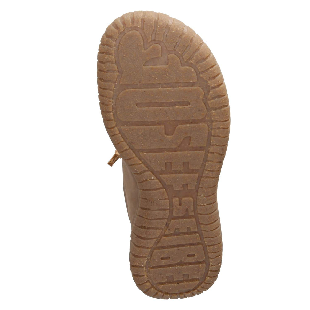 Halbschuhe WYNONA 06  Taupe