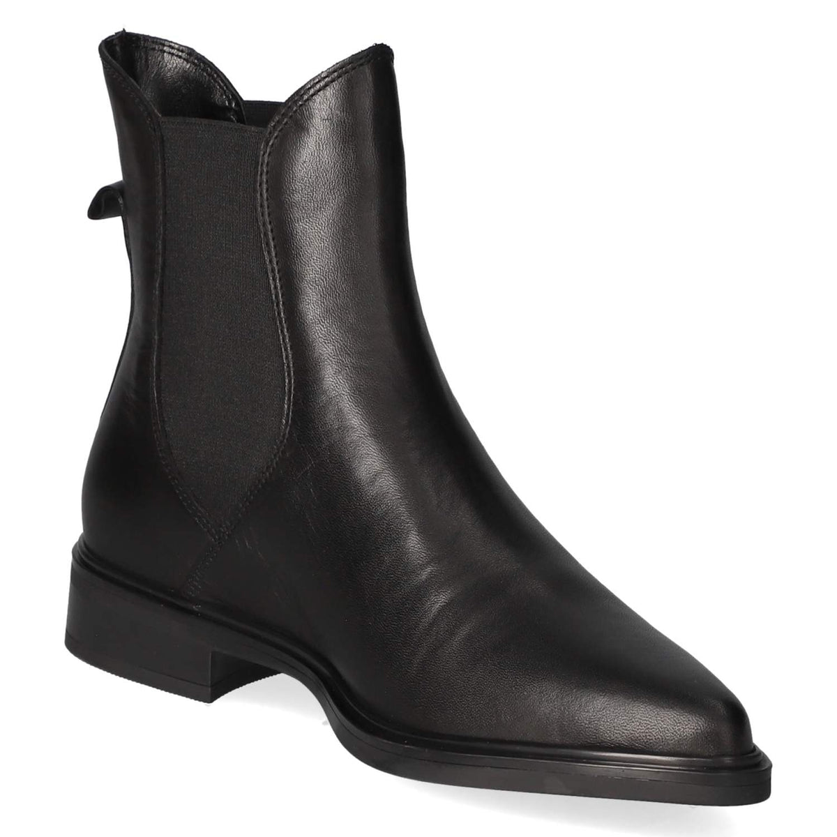 Chelsea Boots  Schwarz