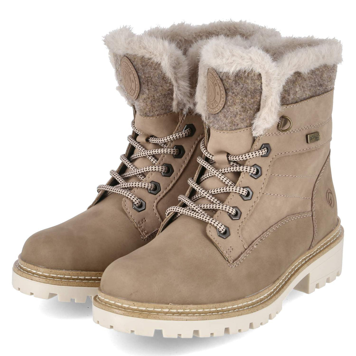 Winterboots  Beige
