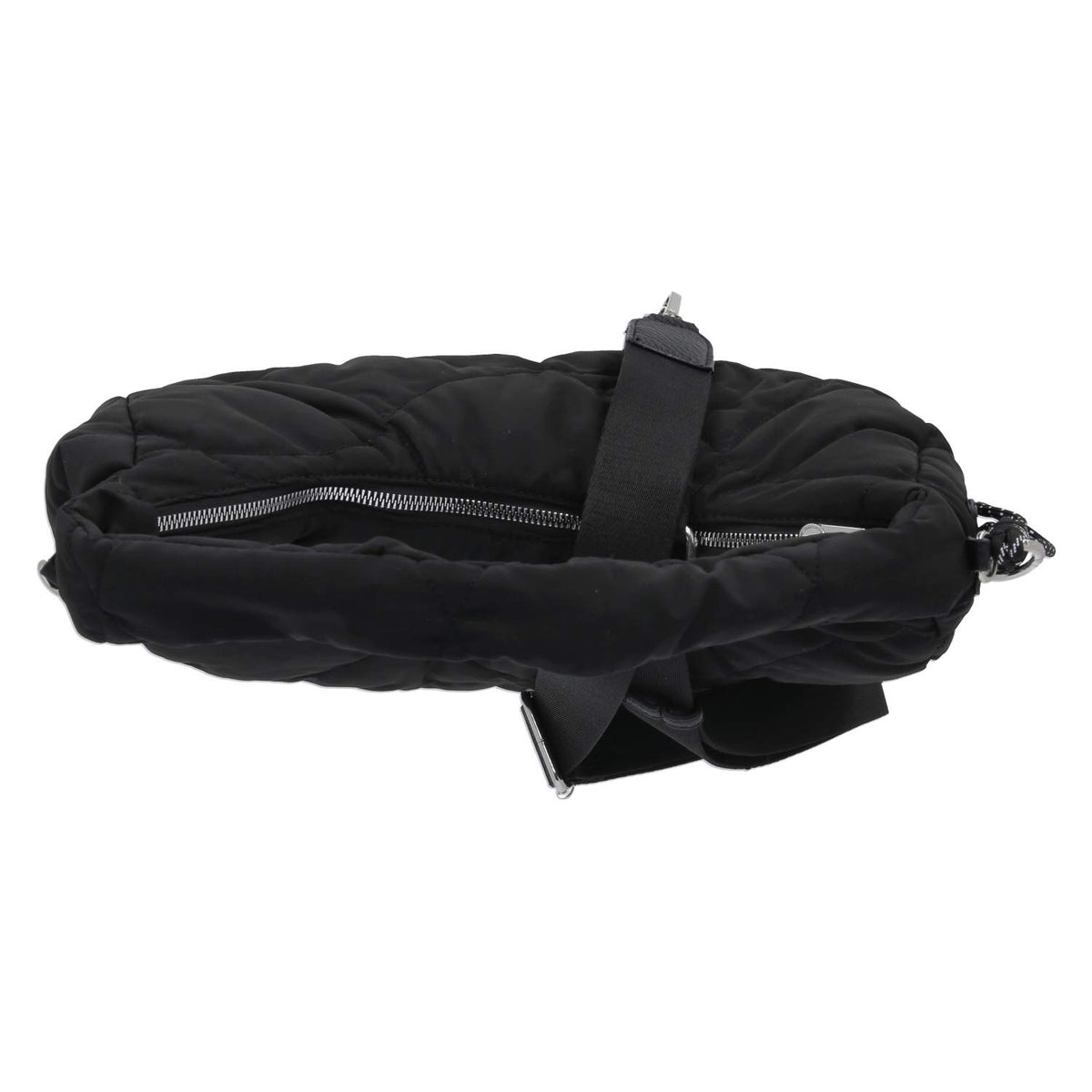 Hobo Bag  Schwarz