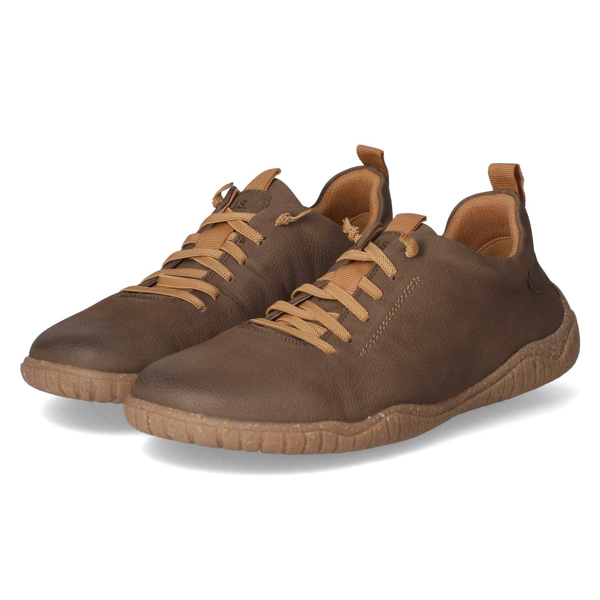 Halbschuhe WALLACE 04  Braun