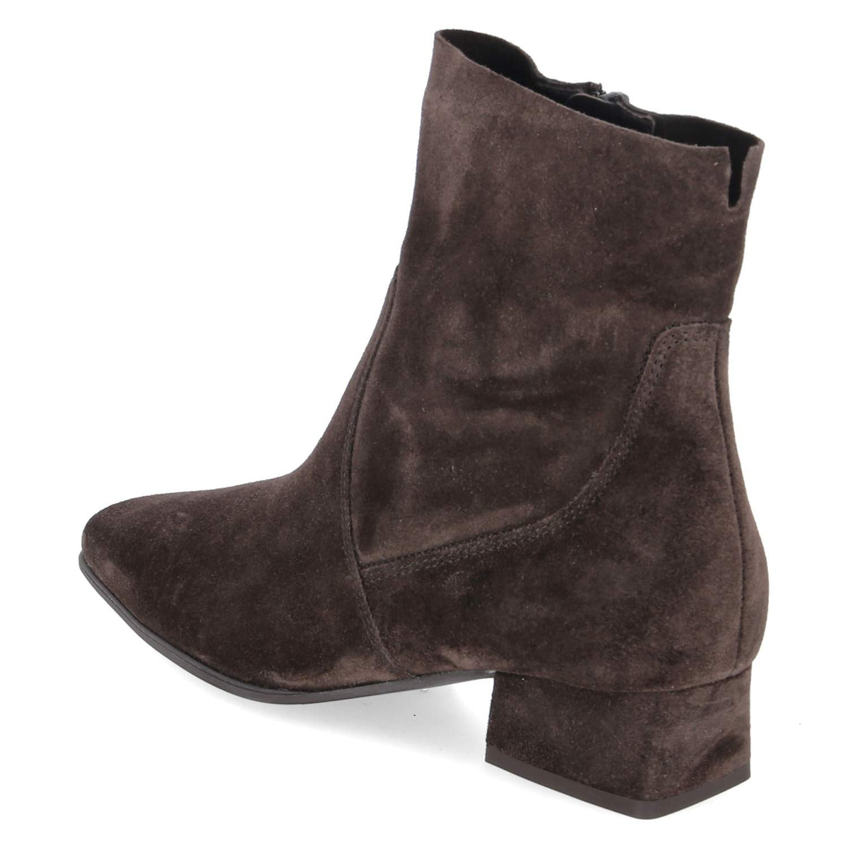 Stiefeletten  Braun
