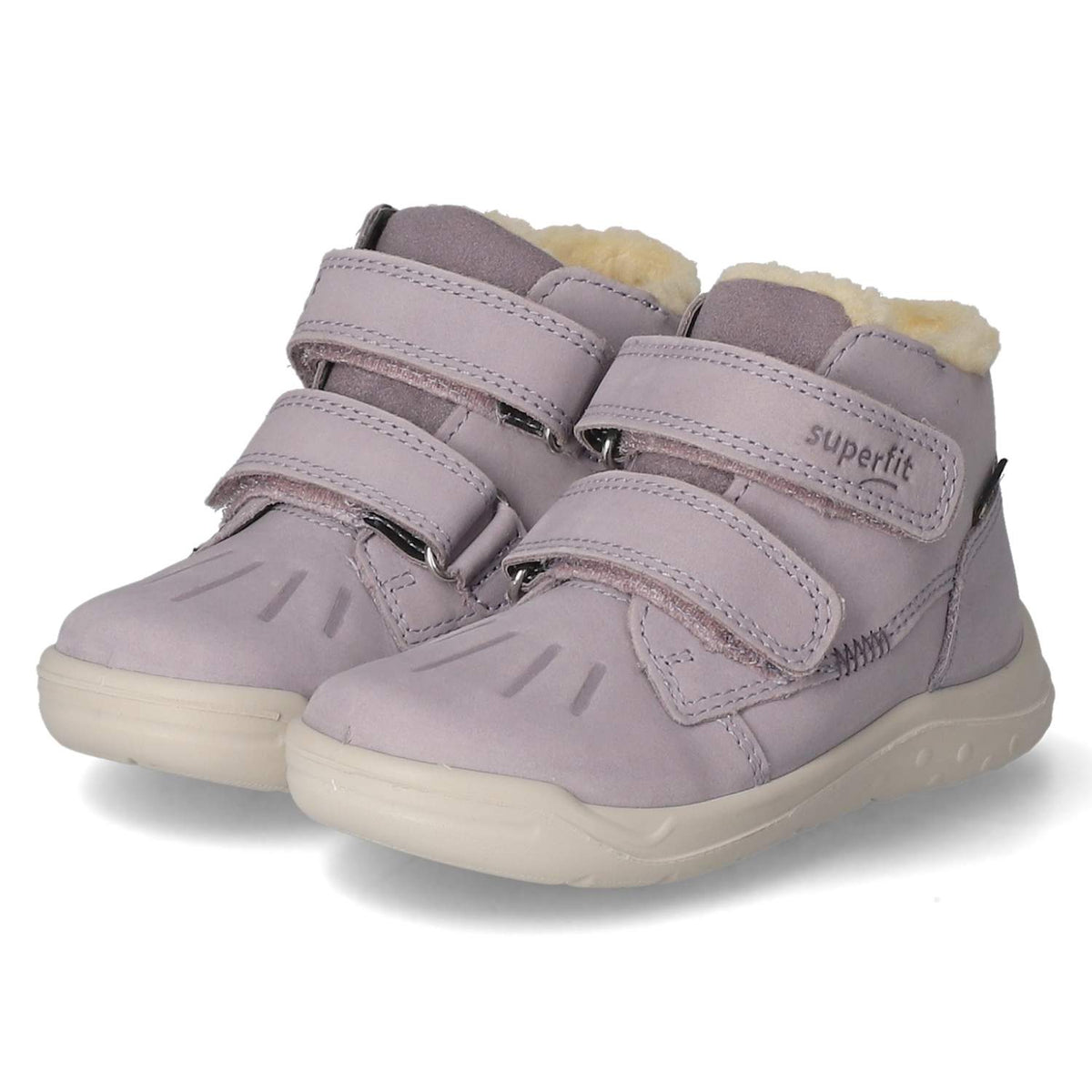 Klettboots WHALEY  Lila