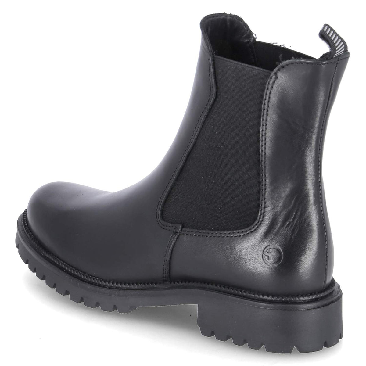 Chelsea Boots  Schwarz