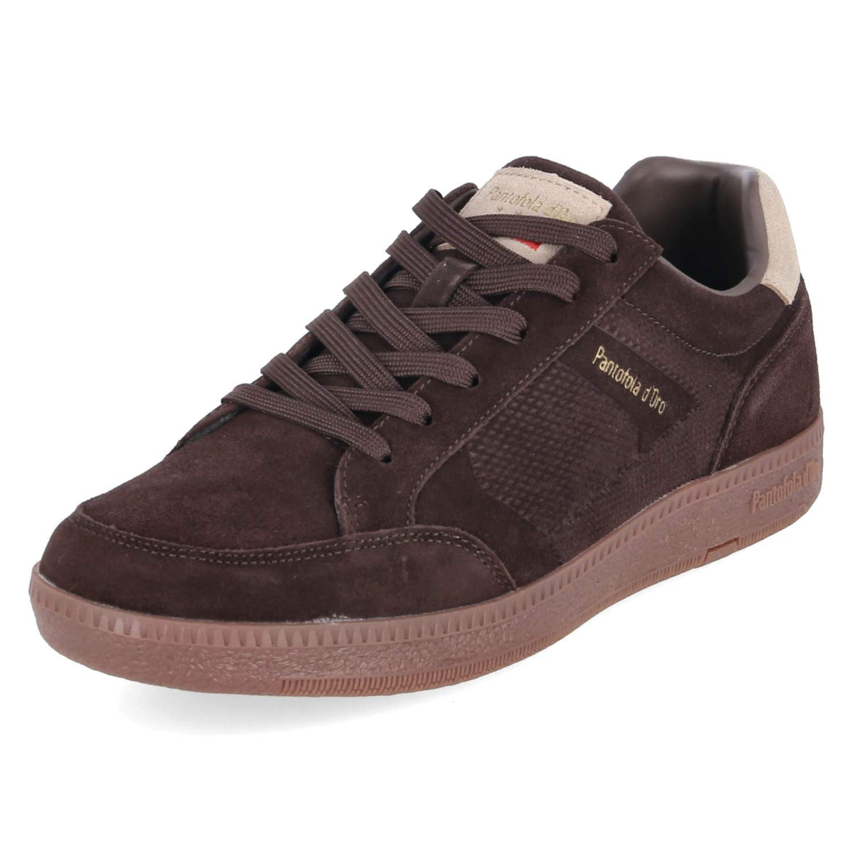 Low Sneaker DORO DIANO  Braun