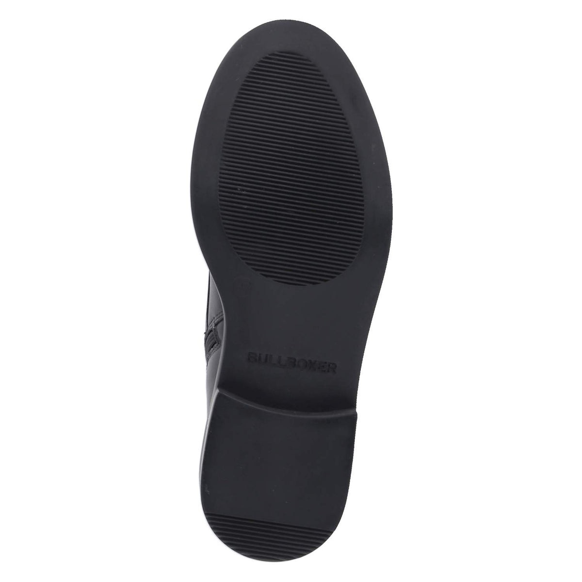 Schnürboots  Schwarz