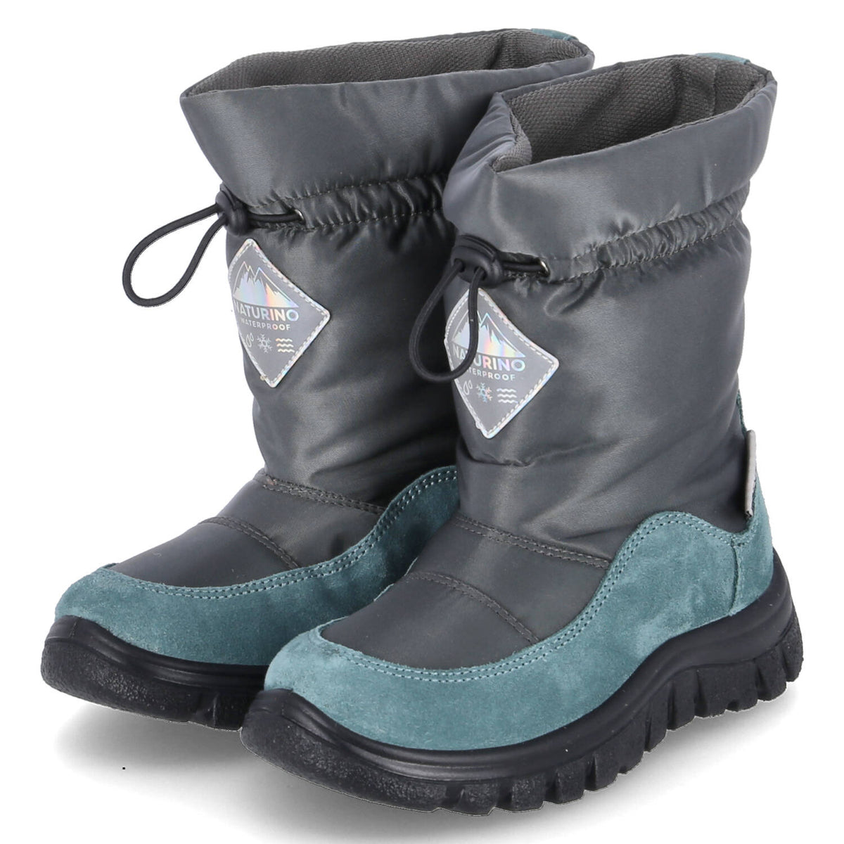Winterstiefel NATURINO VARNA  Grün