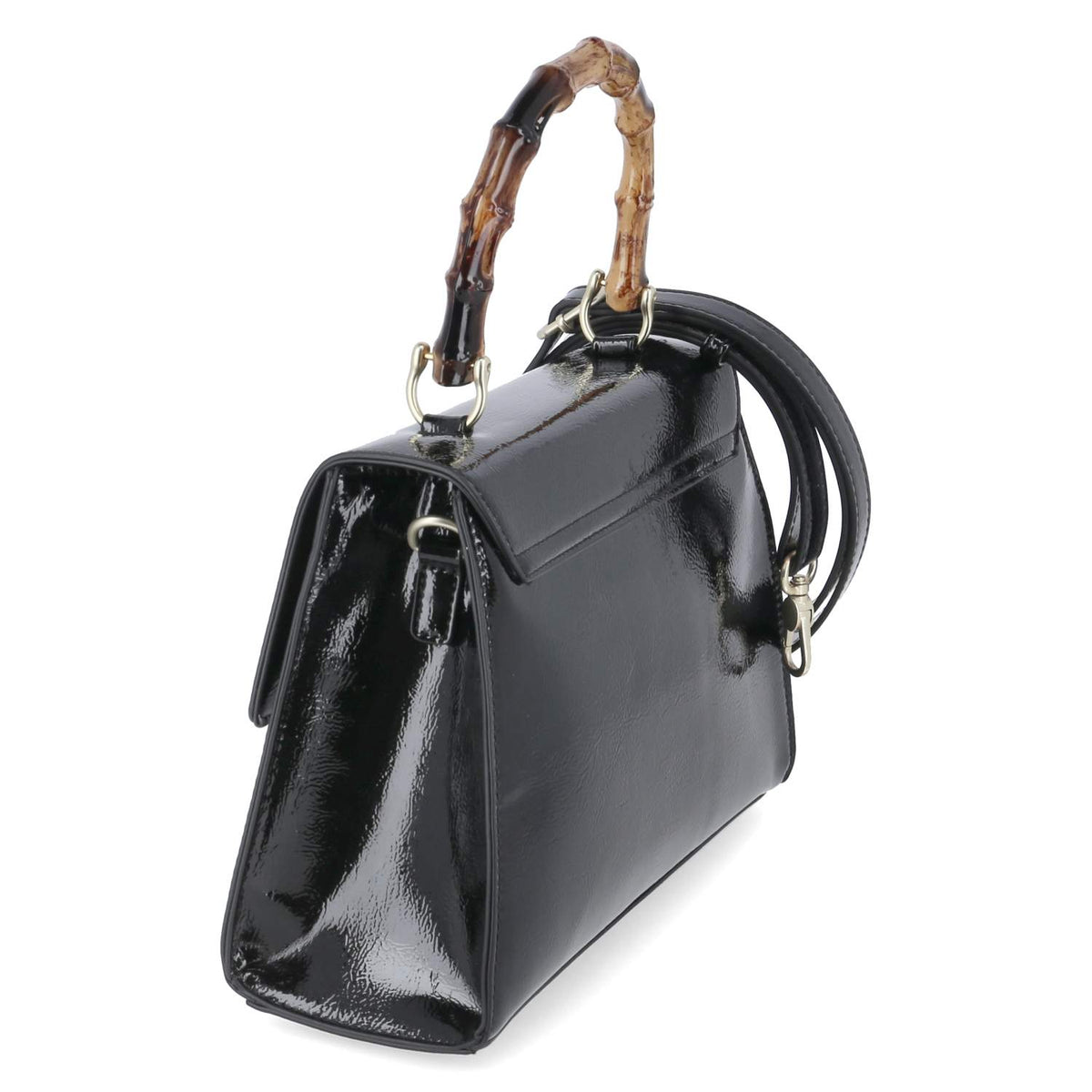 Handtasche KRISTINE  Schwarz