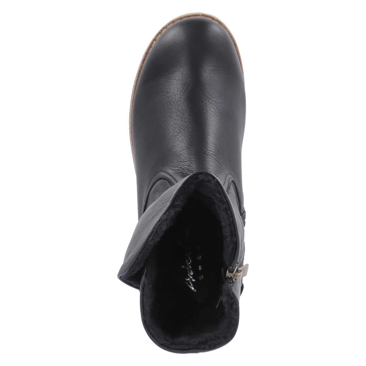 Stiefeletten  Schwarz