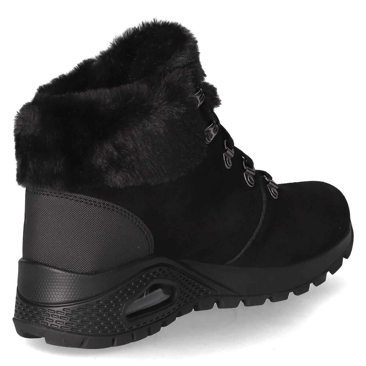 Winter Boots MOONLIGHT RIDGE  Schwarz