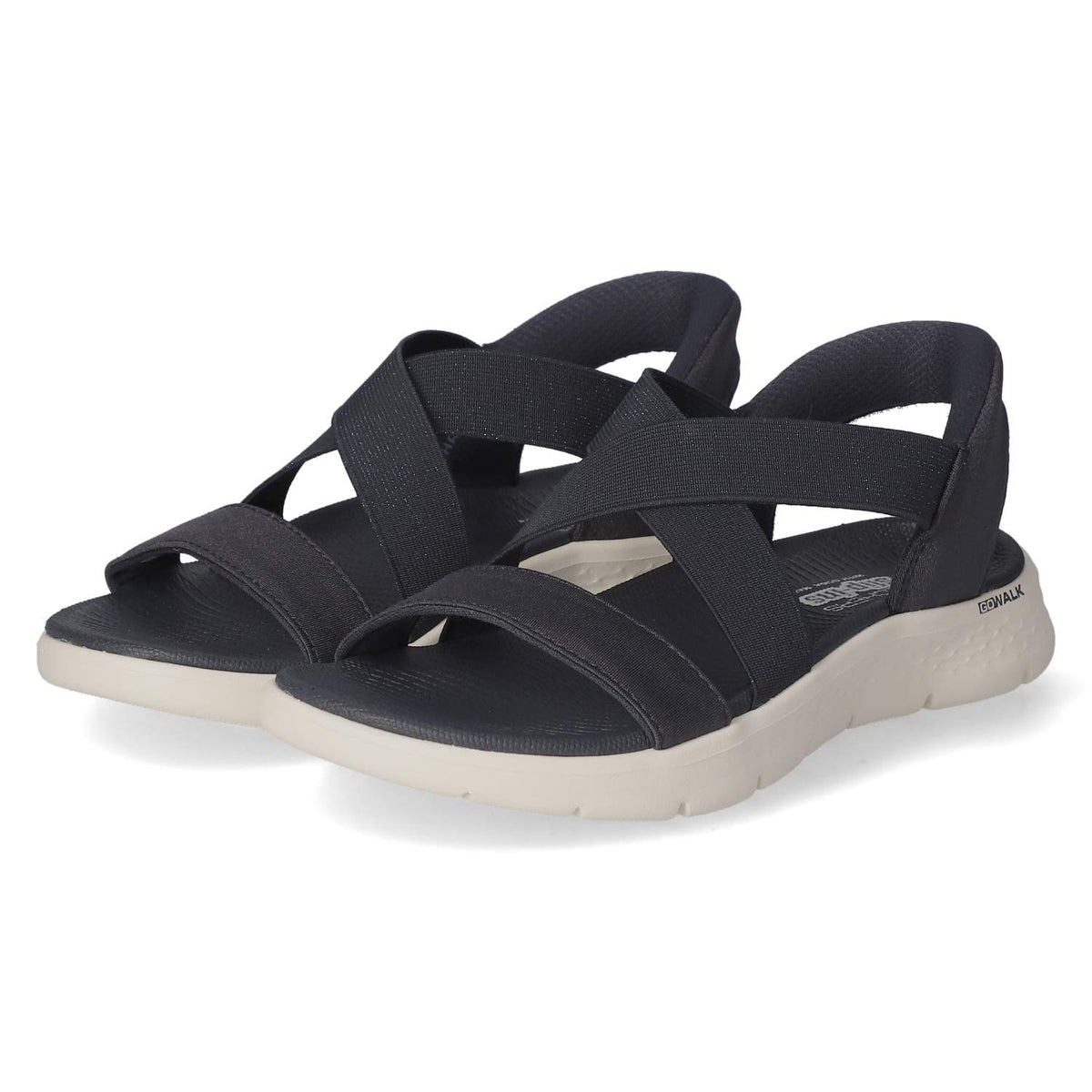 Sandalen GLIMMER UP  Blau