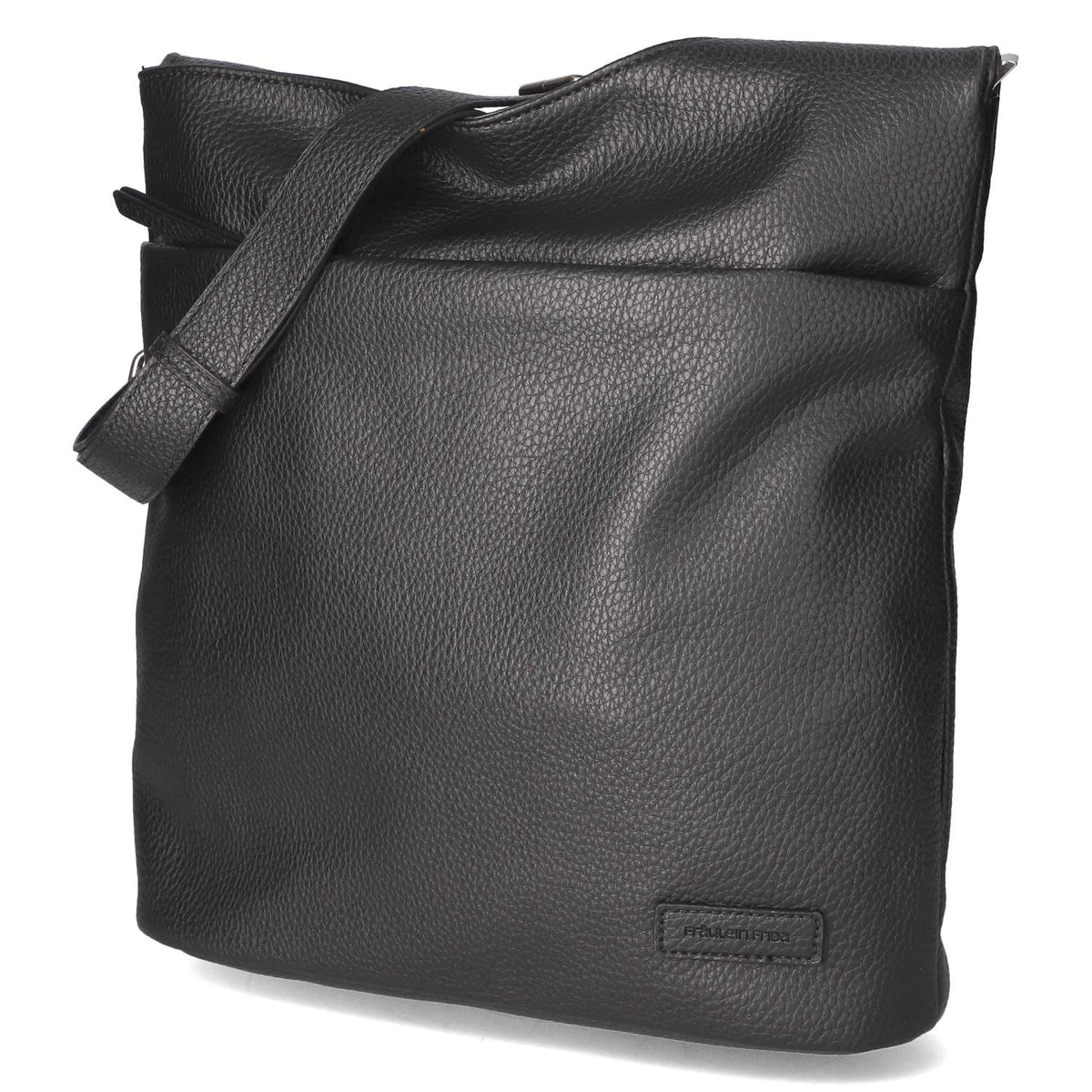 Schultertasche  Schwarz