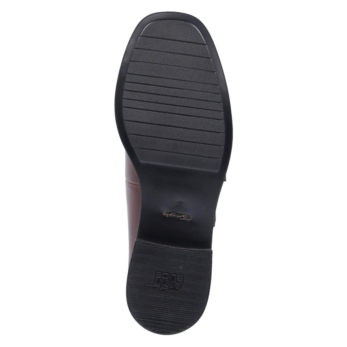 Spangenballerinas  Braun