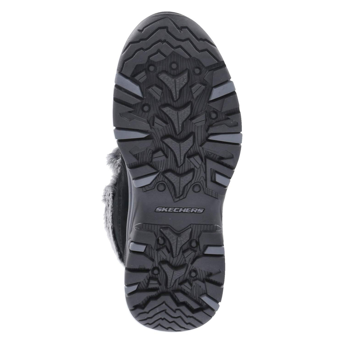 Winterstiefeletten SNOW WORRIE  Schwarz